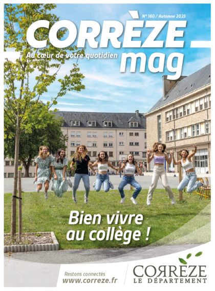 Corrèze Magazine