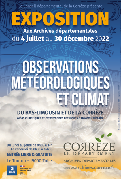 exposition meteo archives