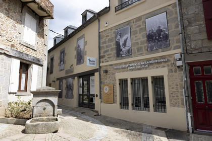 Musée Henri Queuille Corrèze Neuvic