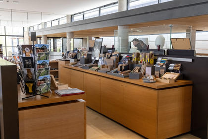 Boutique musée du président Jacques Chirac, Sarran