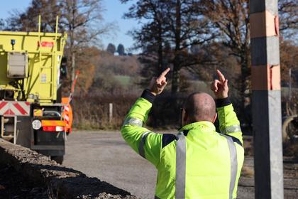 Présentation du plan départemental de viabilité hivernale 2022/2023