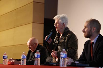 Rencontre avec Lili Leignel