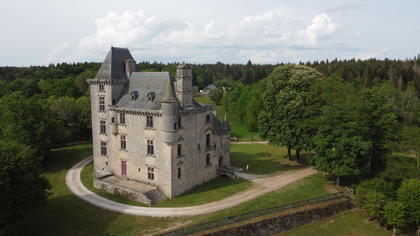 Château de Sédières