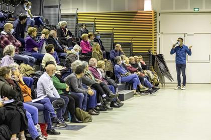 Le Département de la Corrèze poursuit son engagement pour soutenir les aidants