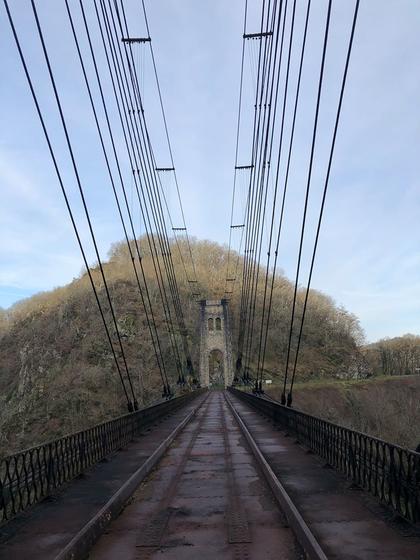 Sentier d’interprétation pour le viaduc des rochers noirs