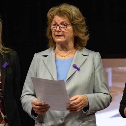 journ&eacute;e internationale pour l'&eacute;limination des violences faites aux femmes