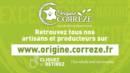 Origine Corrèze