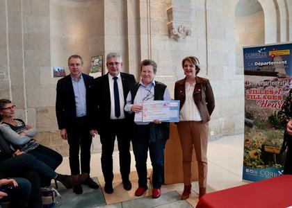 Prix départemental "Villes et villages fleuris"