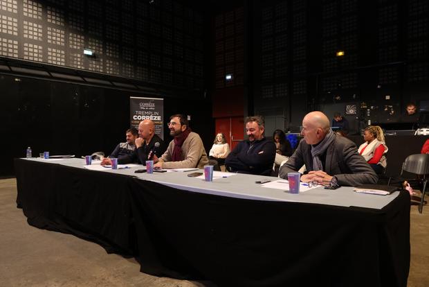 1er casting