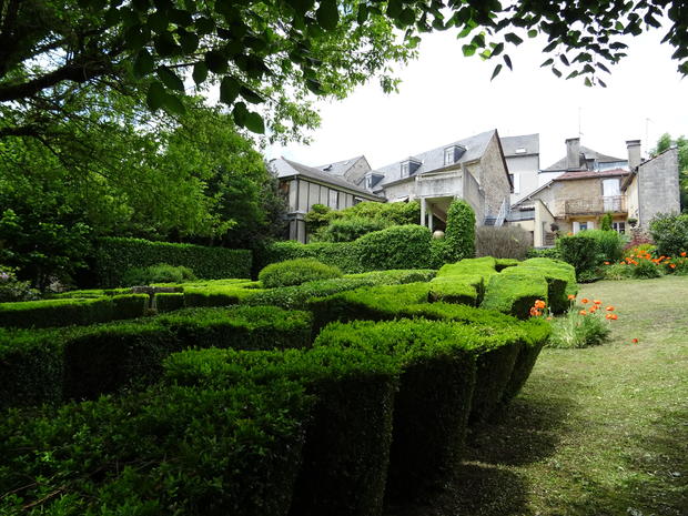 Jardin Musée Henri Queuille