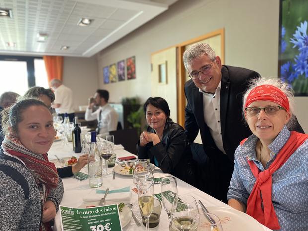 resto des héros