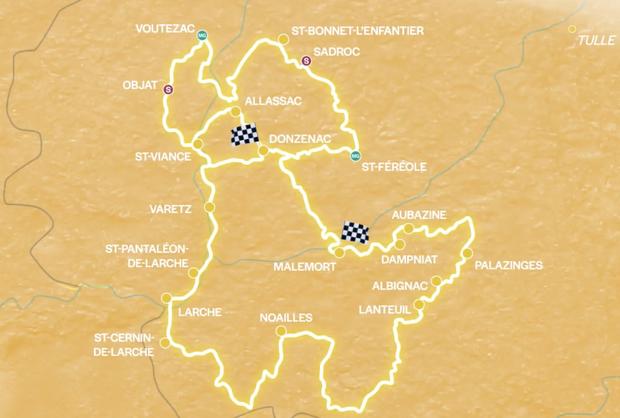 Tour du Limousin 2022