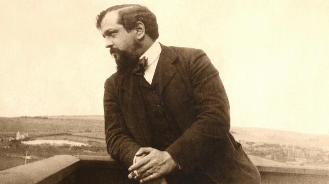 Heure musicale du Conservatoire : Hommage à Claude Debussy