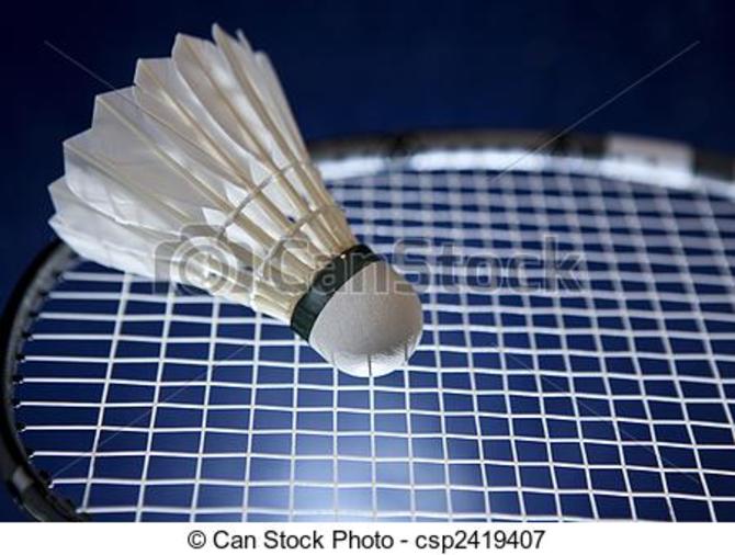 Tournoi de Badminton